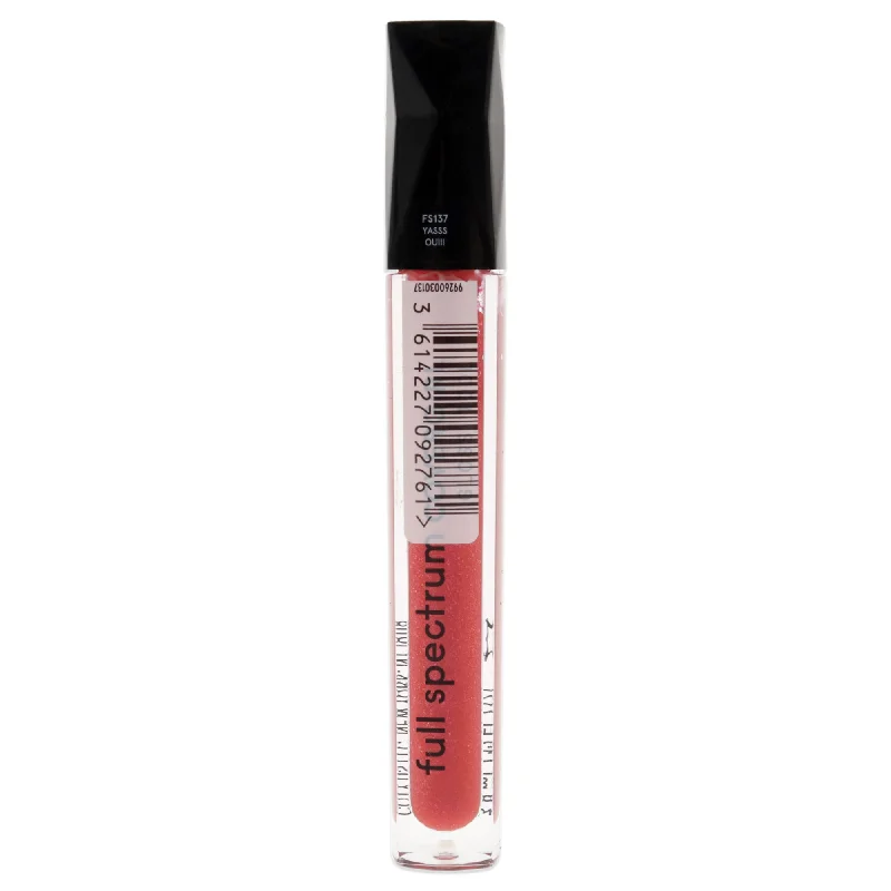 CoverGirl Full Spectrum Idol Lip Gloss - Yasss For Women 0.12 oz Lip Gloss