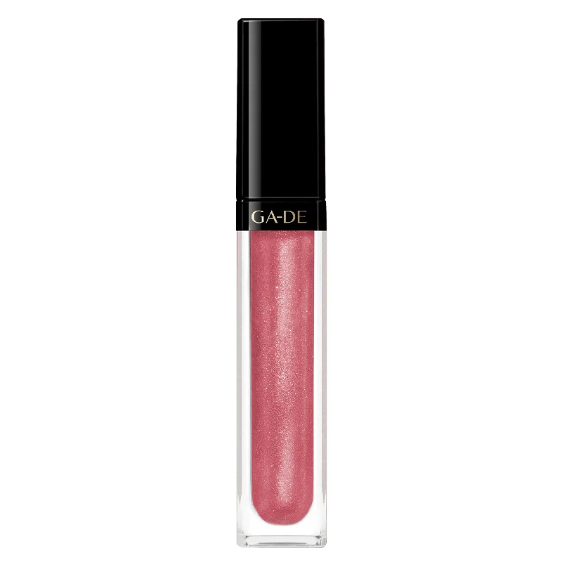 Crystal Lights Lip Gloss - 512 Carnelian by GA-DE for Women - 0.2 oz Lip Gloss