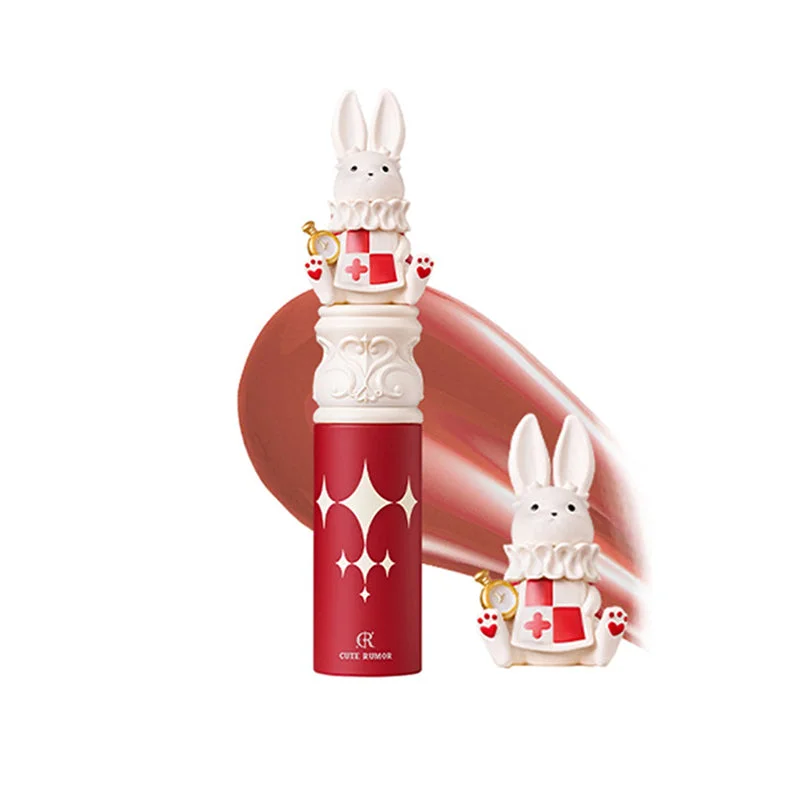 CuteRumor Wonderland White Rabbit Crystal Jelly Lip Gloss