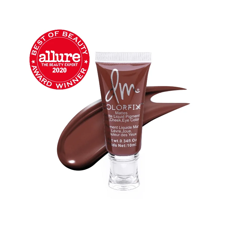 Danessa Myricks Colorfix 24-Hour Cream Color Matte - Brownie