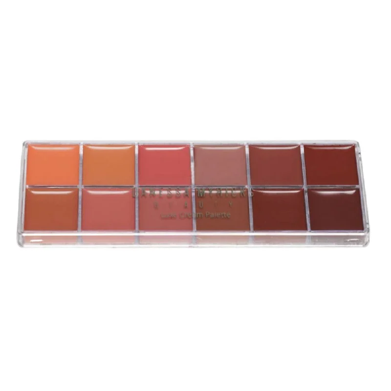 Danessa Myricks Luxe Cream Palette The Nudist