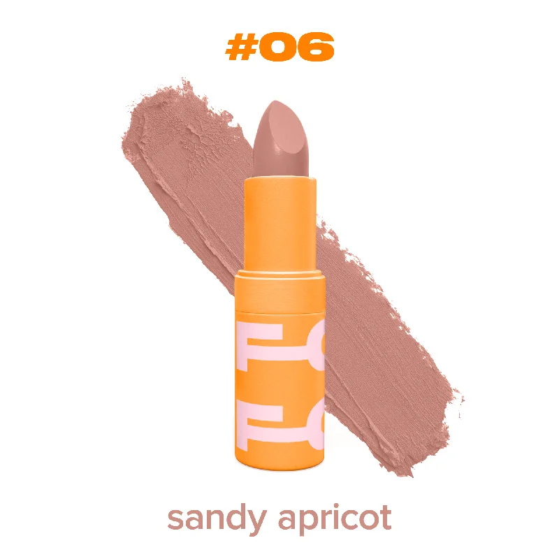 Deluxe Lipstick: #06