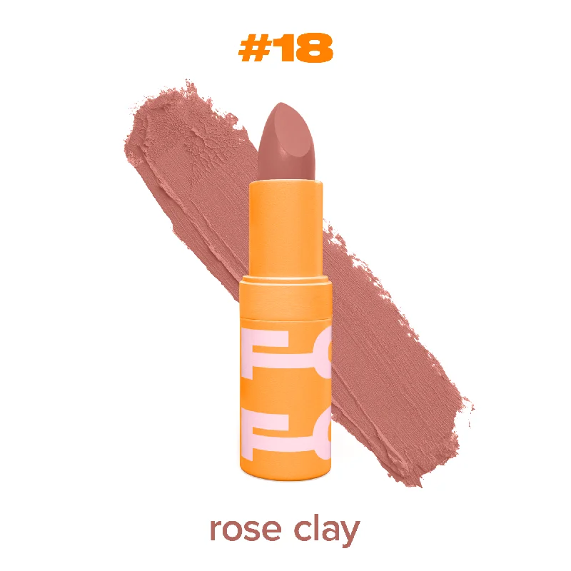 Deluxe Lipstick: #18