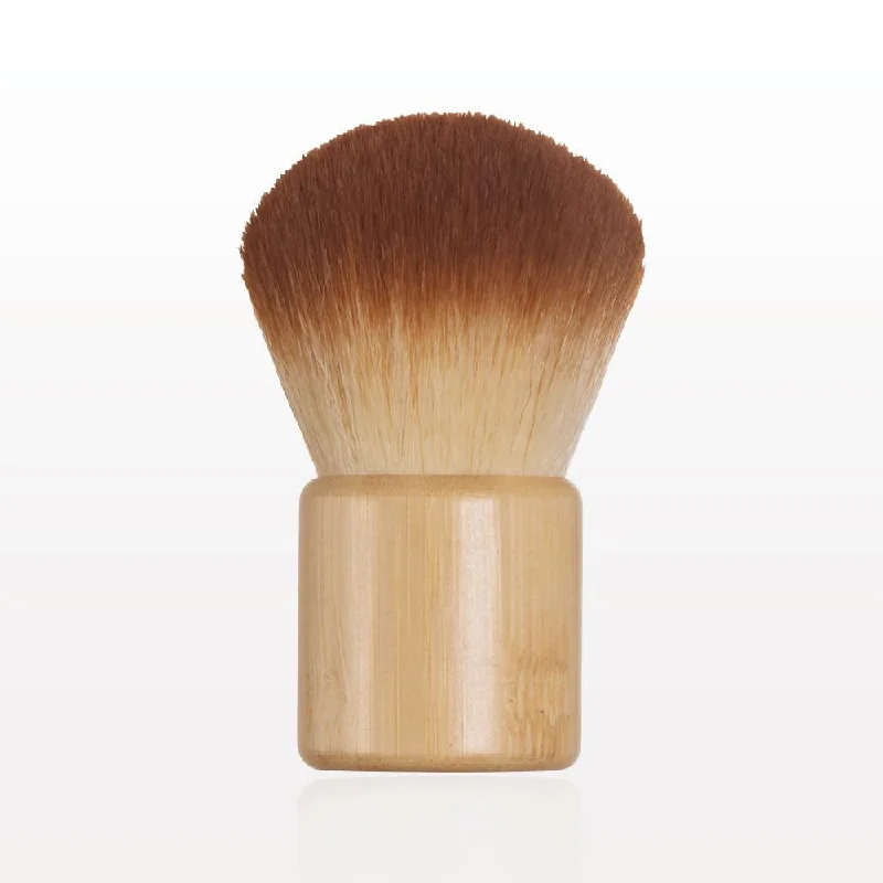 eQo-Friendly Two Tone Kabuki Brush