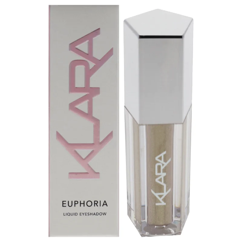 Euphoria Liquid Eyeshadow - Jules by Klara for Women - 0.16 oz Eye Shadow