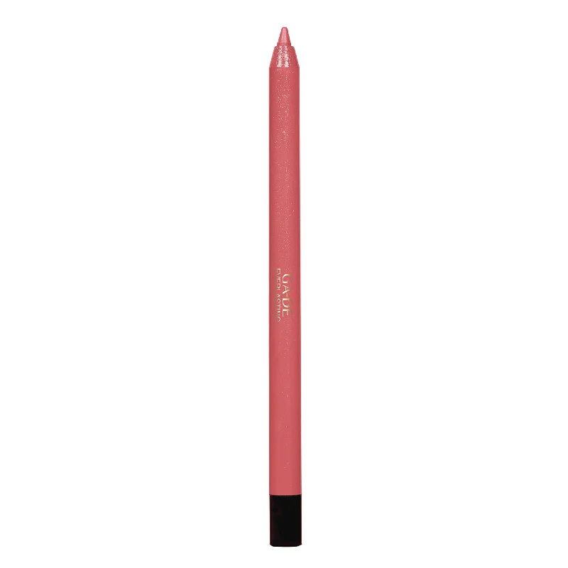 Everlasting Lip Liner - 87 Plum Fusion by GA-DE for Women - 0.01 oz Lip Liner