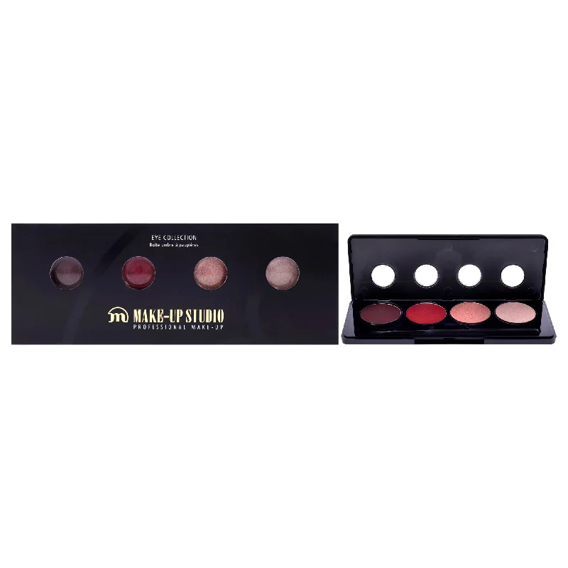 Eye Collection - Brique Blend by Make-Up Studio for Women - 0.28 oz Eye Shadow