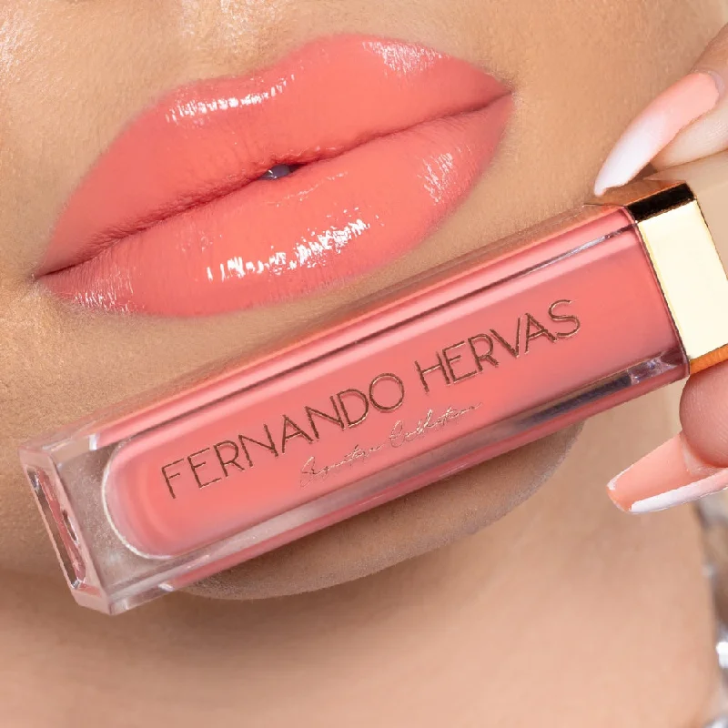 Impress Me - Argan Lip Shine Gloss by Fernando Hervas