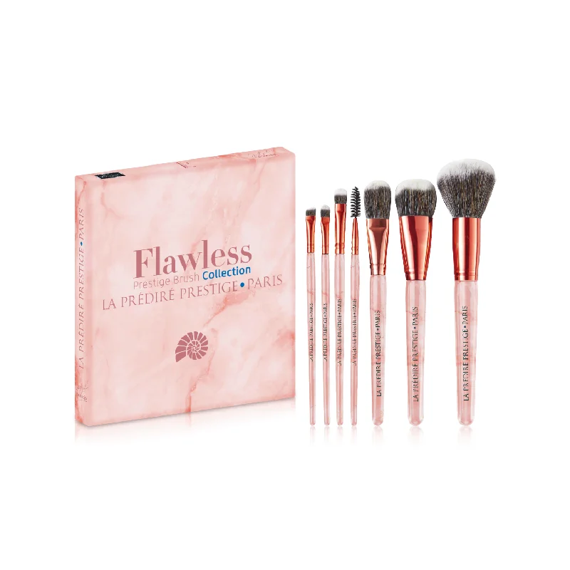 Flawless Prestige Brush Collection - 7 Piece