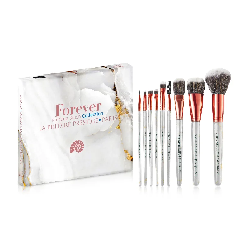 Forever Prestige Brush Collection - 9 Piece