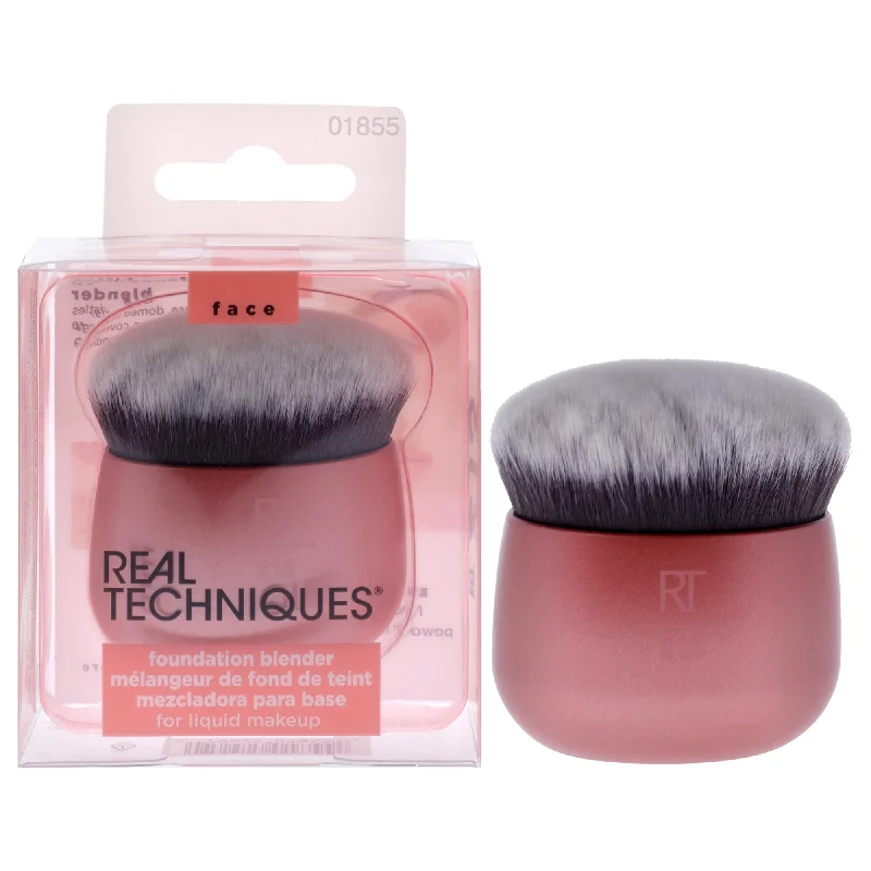 Foundation Blender for Liquid Makeup - 213 by Real Techniques for Women - 1 Pc Brush