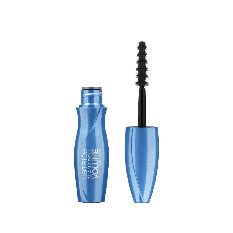 Glam & Doll Volume Mini Mascara Waterproof