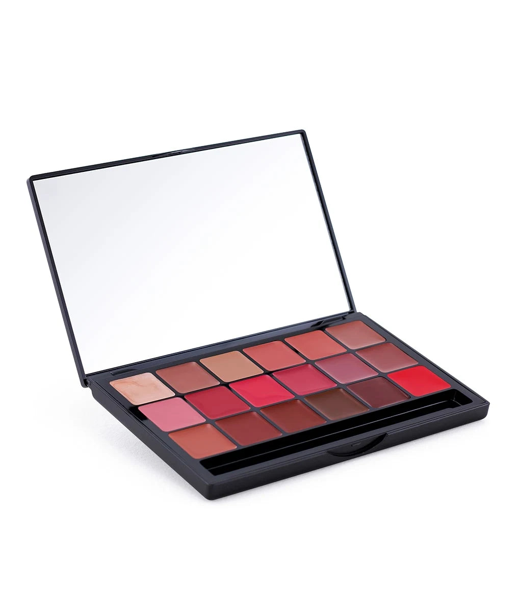 Graftobian HD Super Palette- Lip Colors - 30248