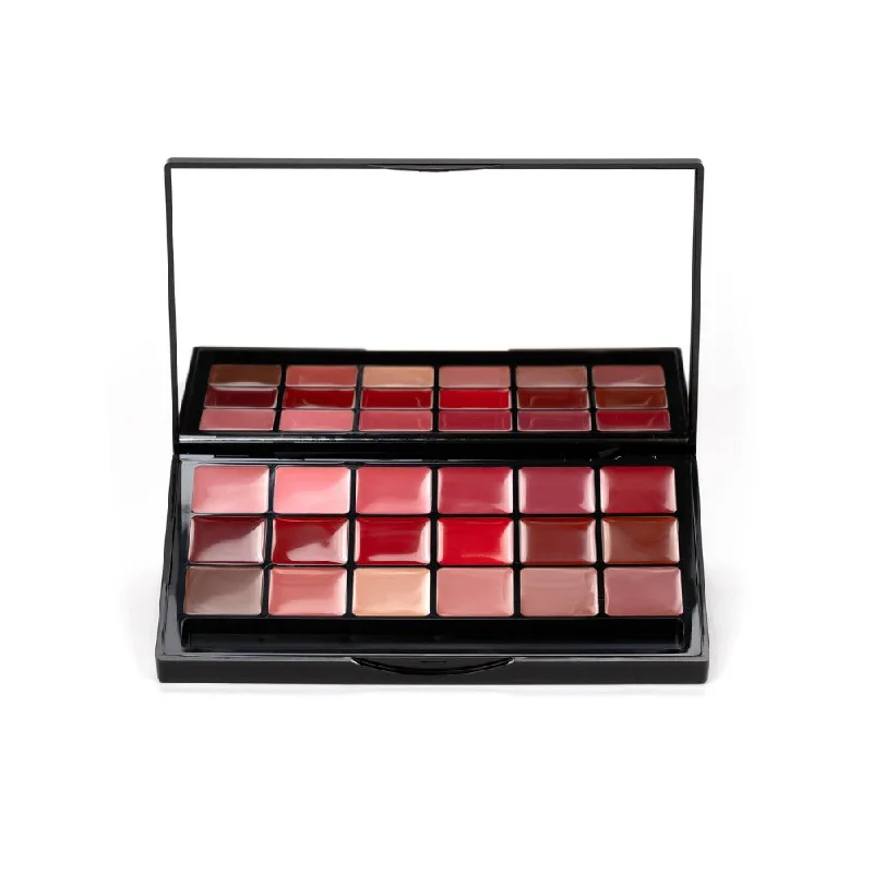 Pro Lip Color Super Palette