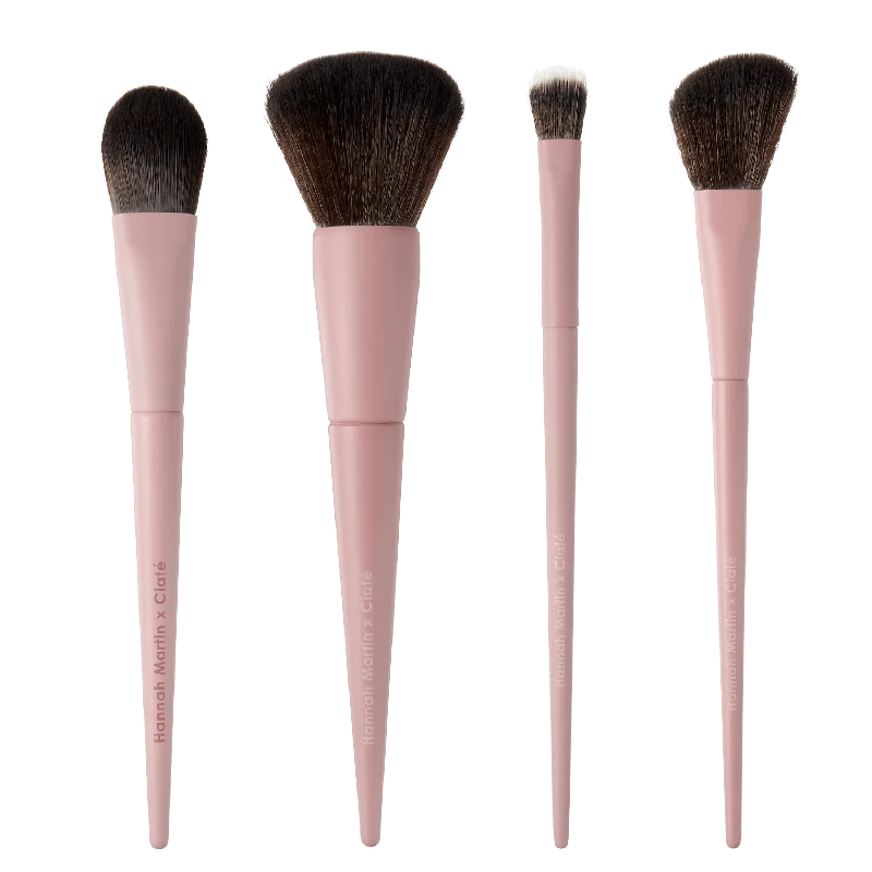 Hannah Martin x Ciaté London - Professional Brush Base Kit