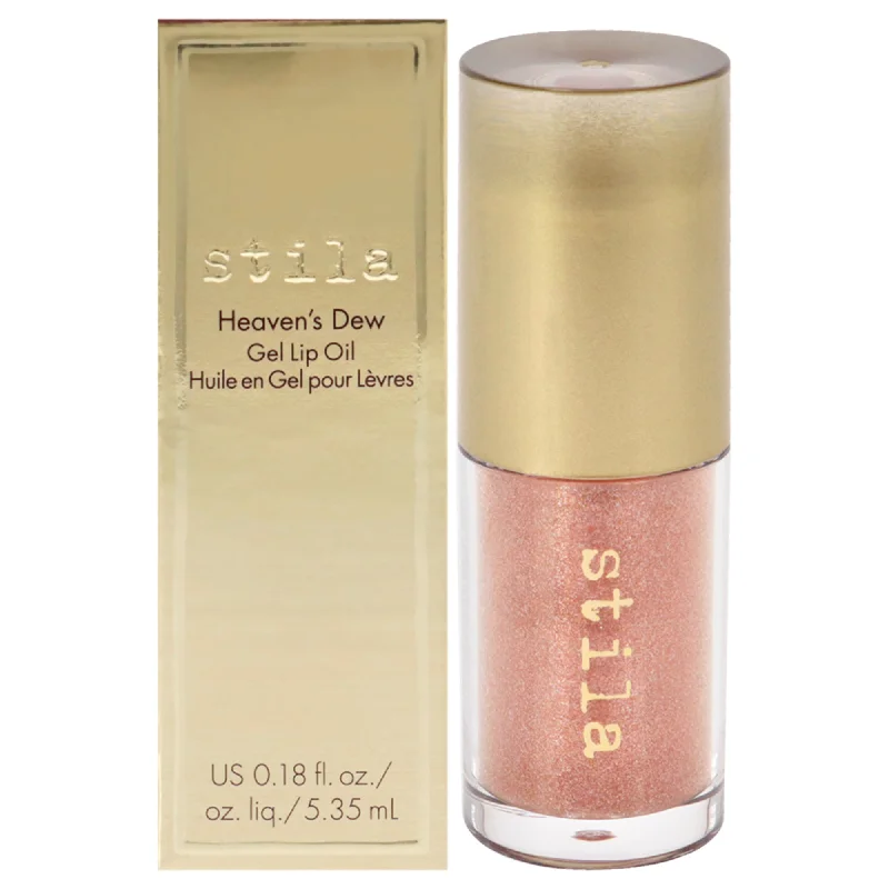 Heavens Dew Gel Lip Oil - Kitten Komet by Stila for Women - 0.18 oz Lip Oil