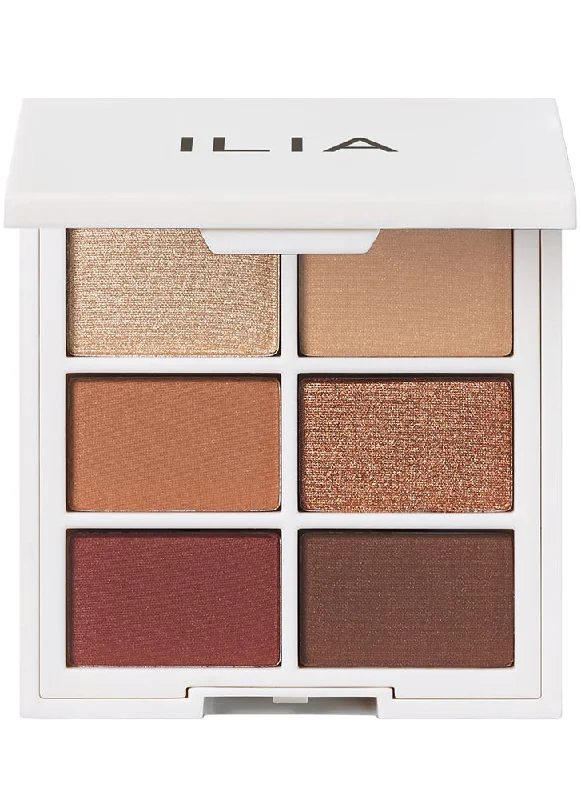 ILIA Beauty The Necessary Eyeshadow Palette