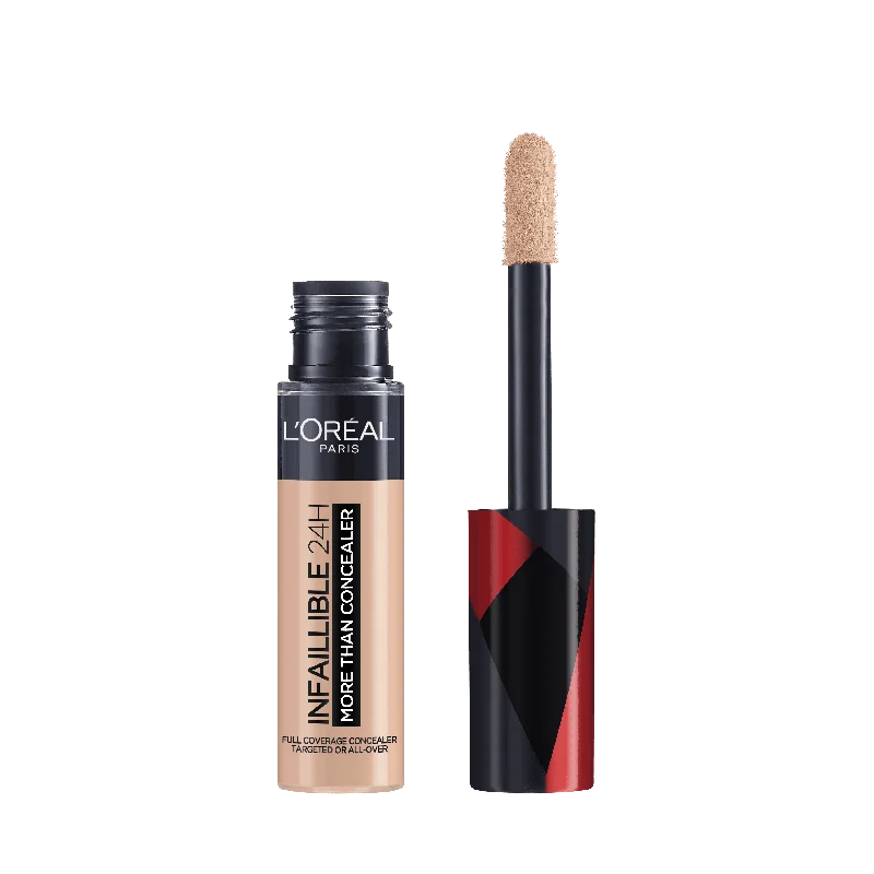 L’Oréal Paris Infaillible Full Wear Waterproof Concealer Up To 24h Full Coverage-Flawless Matte Finish