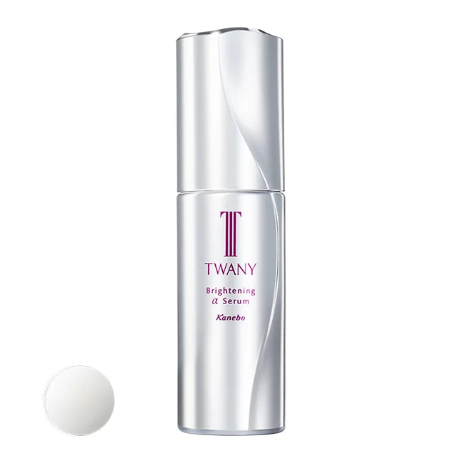 Kanebo TWANY Brightening α Serum