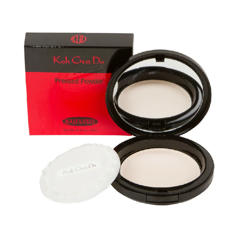 Koh Gen Do Maifanshi Pressed Powder