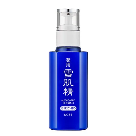 KOSE Medicated Sekkisei Emulsion Enriched