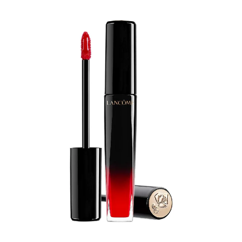 L'Absolu Lacquer - Buildable Shine & Color Longwear Lip Color