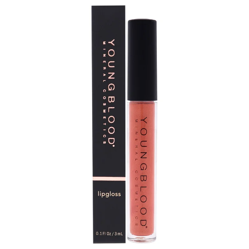 Lip Gloss - Mesmerize by Youngblood for Women - 0.1 oz Lip Gloss