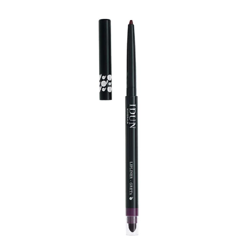 Lip Liner - 301 Greta by Idun Minerals for Women - 0.01 oz Lip Liner