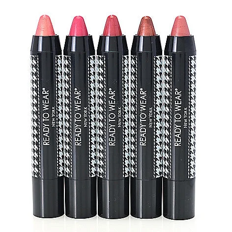 LIP STYX LIP CRAYONS 5-PIECE SET