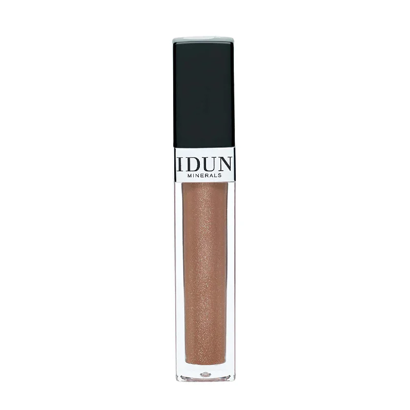 Lipgloss - 018 Ronja by Idun Minerals for Women - 0.2 oz Lip Gloss