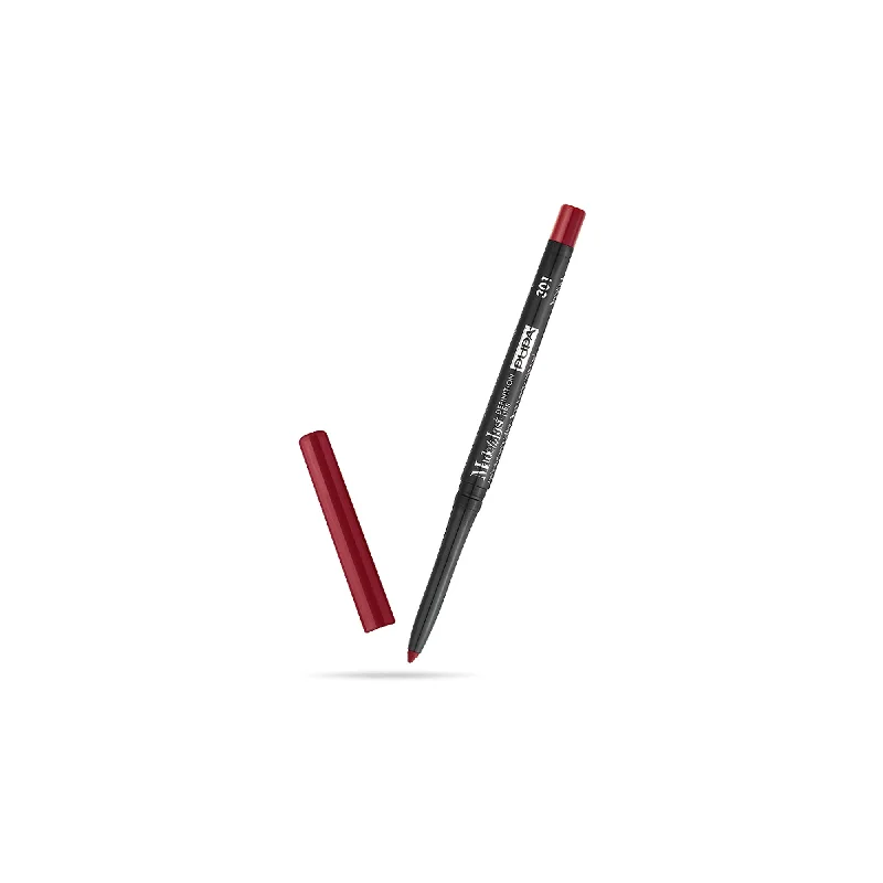 Made To Last Definition Lips - 301 Siena Land by Pupa Milano for Women - 0.012 oz Lip Pencil