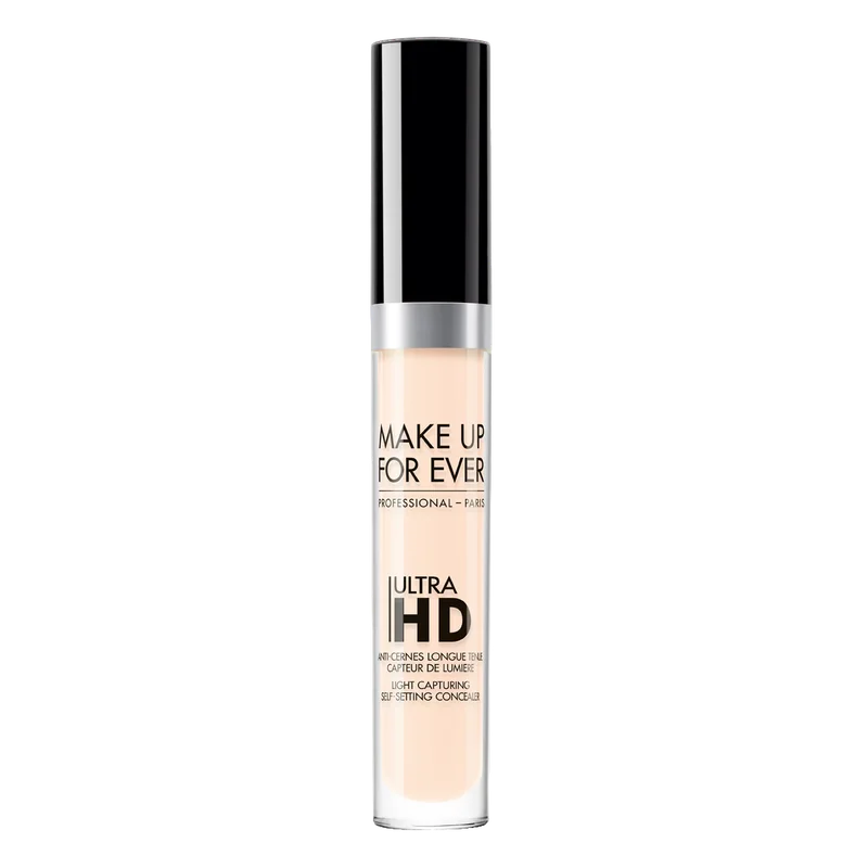 Make Up For Ever Ultra HD Concealer - Light Capturing Self Setting