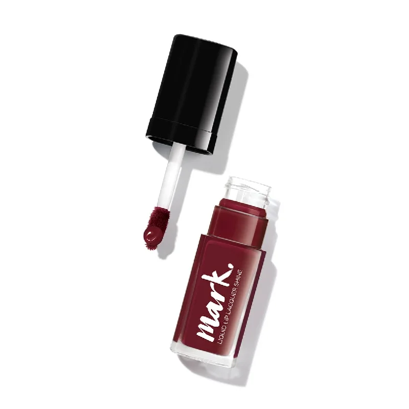 mark. Liquid Lip Lacquer Shine SPF15