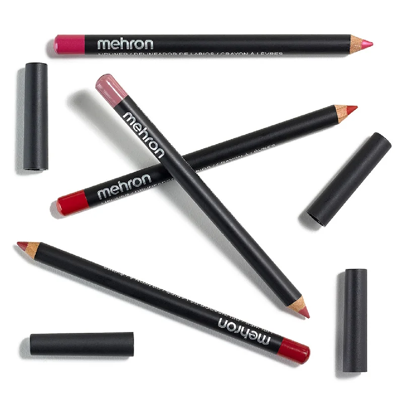 Mehron L.I.P Lip Liners - Pomegranate