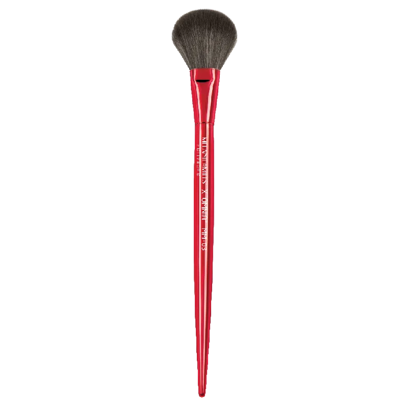 Melanie Mills Hollywood Highlight Brush - MM03 X Omnia