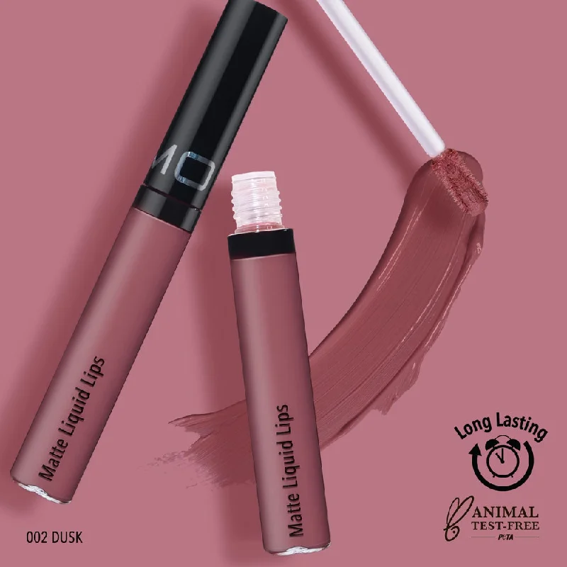 Moira Matte Liquid Lips MLL002