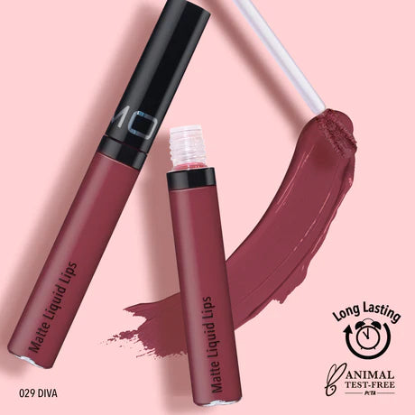 Moira Matte Liquid Lips MLL029