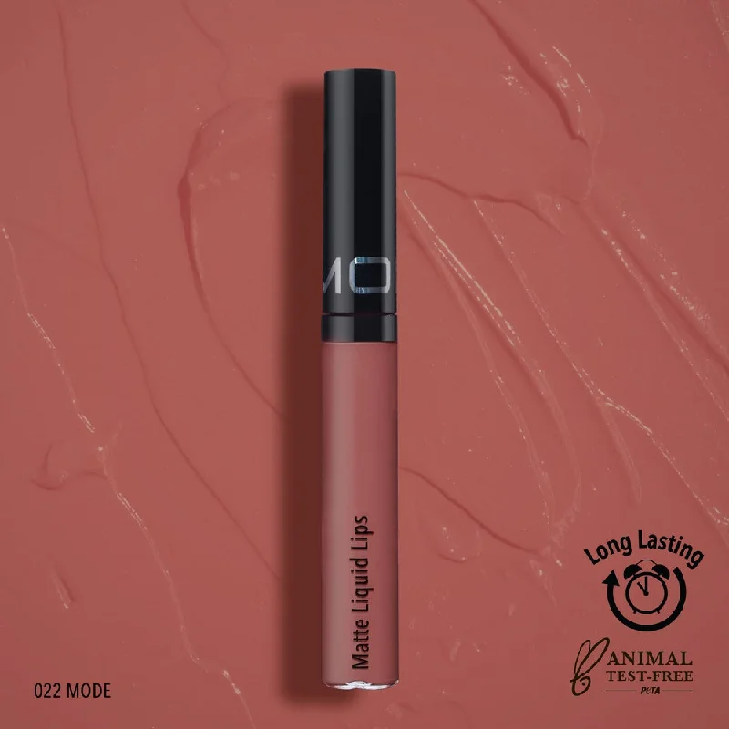 Moira Matte Liquid Lips MLL022