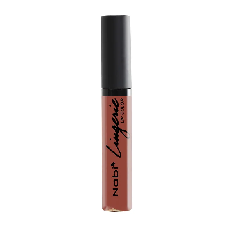 Nabi Lingerie Lip Color - LL17 L. Brown