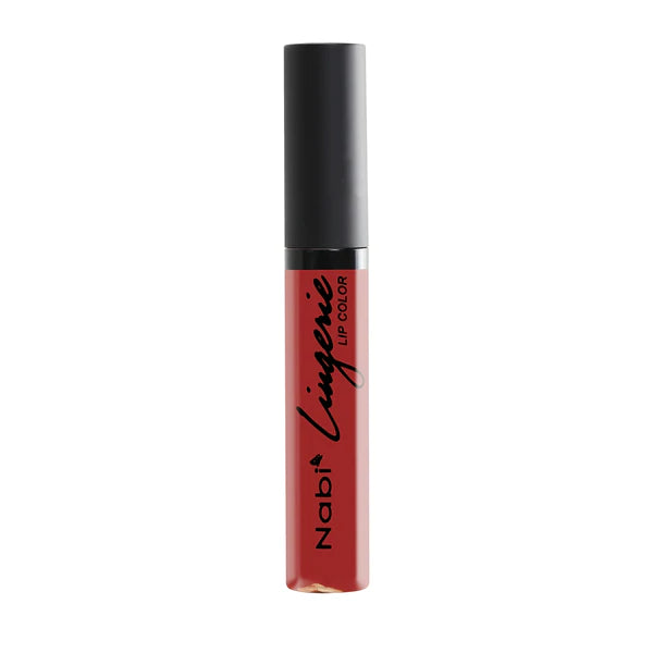 Nabi Lingerie Lip Color - LL12 Rose