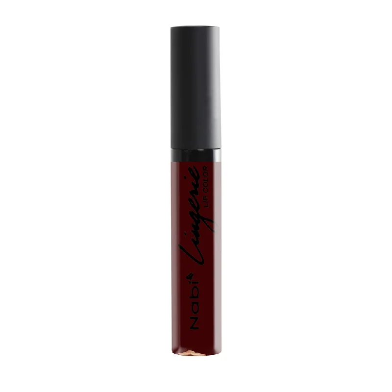 Nabi Lingerie Lip Color - LL26 Currant