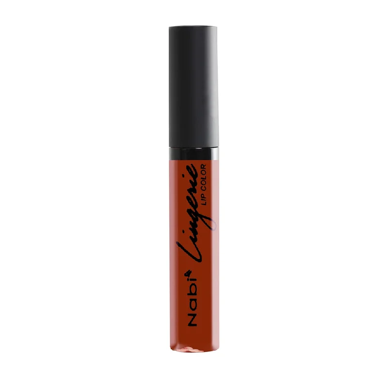 Nabi Lingerie Lip Color - LL28 Hot Coco