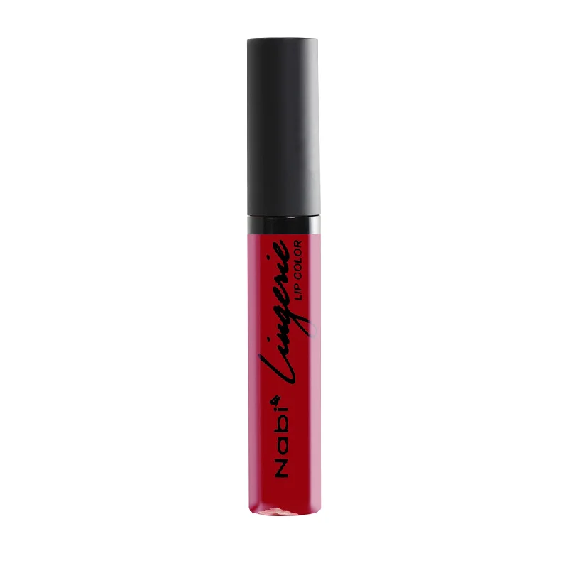 Nabi Lingerie Lip Color - LL29 Raspberry