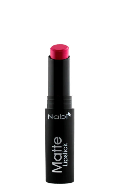 Nabi Matte Lipstick - Rose Pink MLS24