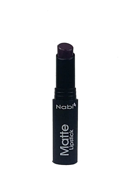 Nabi Matte Lipstick - Plum Jam MLS106