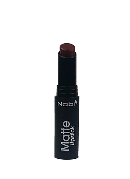 Nabi Matte Lipstick - Redwood MLS107