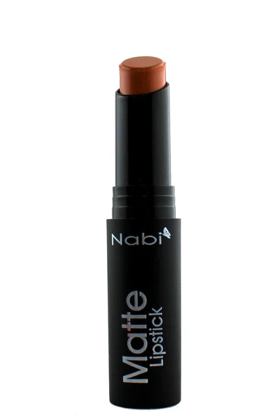 Nabi Matte Lipstick - Walnut MLS62