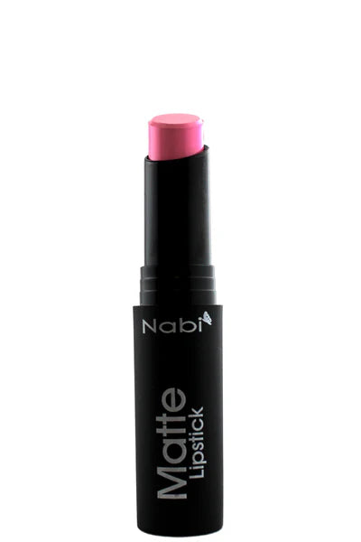 Nabi Matte Lipstick - Pure Pink MLS43