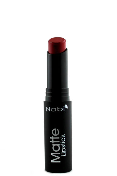 Nabi Matte Lipstick - Wine MLS14