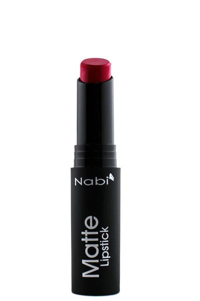 Nabi Matte Lipstick - Plush Pink MLS33